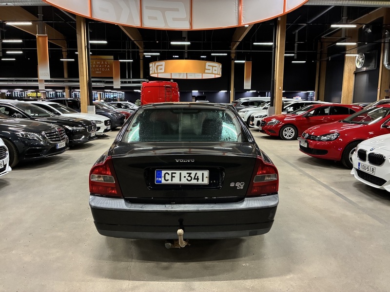 Volvo S80 vaihtoauto