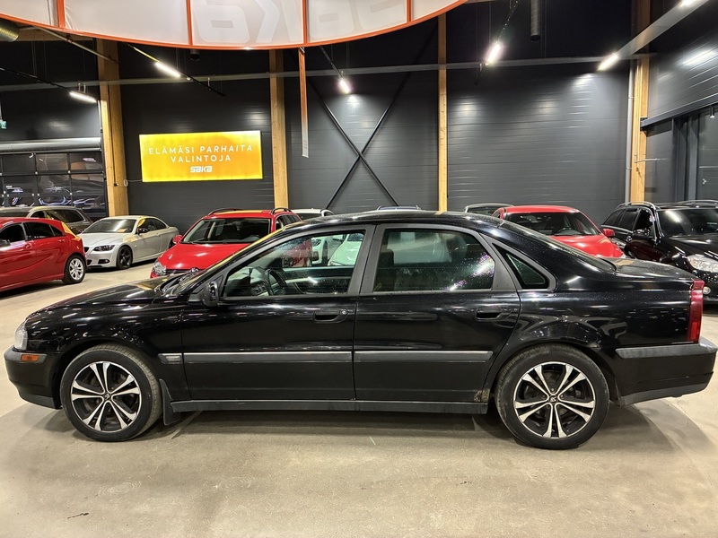 Volvo S80 vaihtoauto