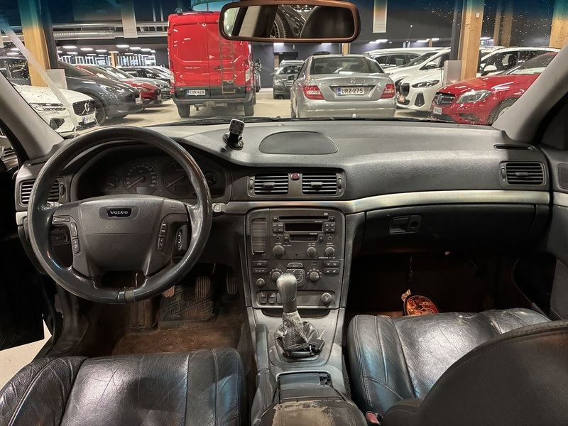 Volvo S80 vaihtoauto