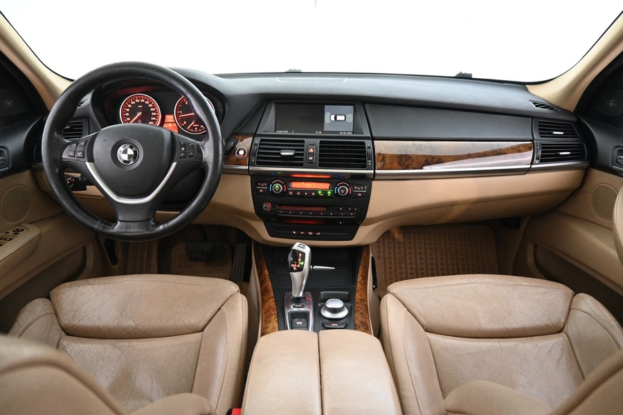 BMW X5 vaihtoauto