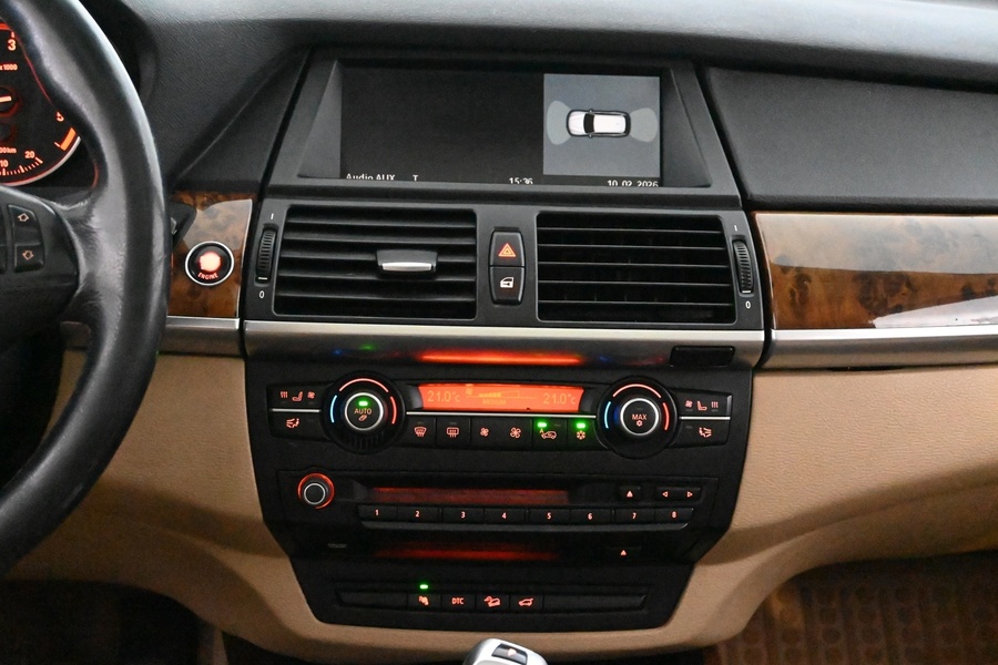 BMW X5 vaihtoauto