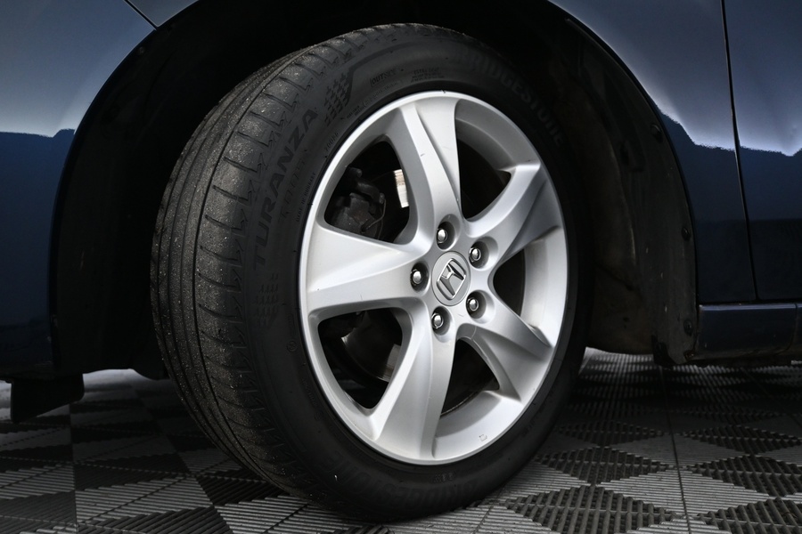 Honda Accord vaihtoauto