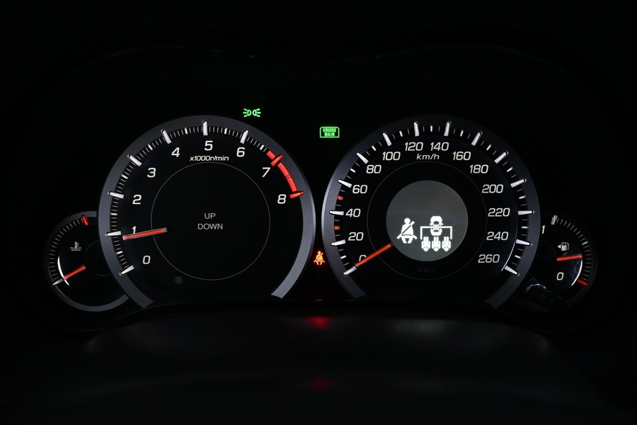 Honda Accord vaihtoauto