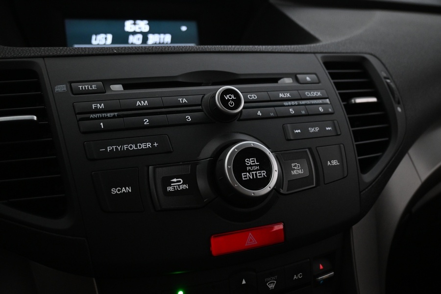 Honda Accord vaihtoauto