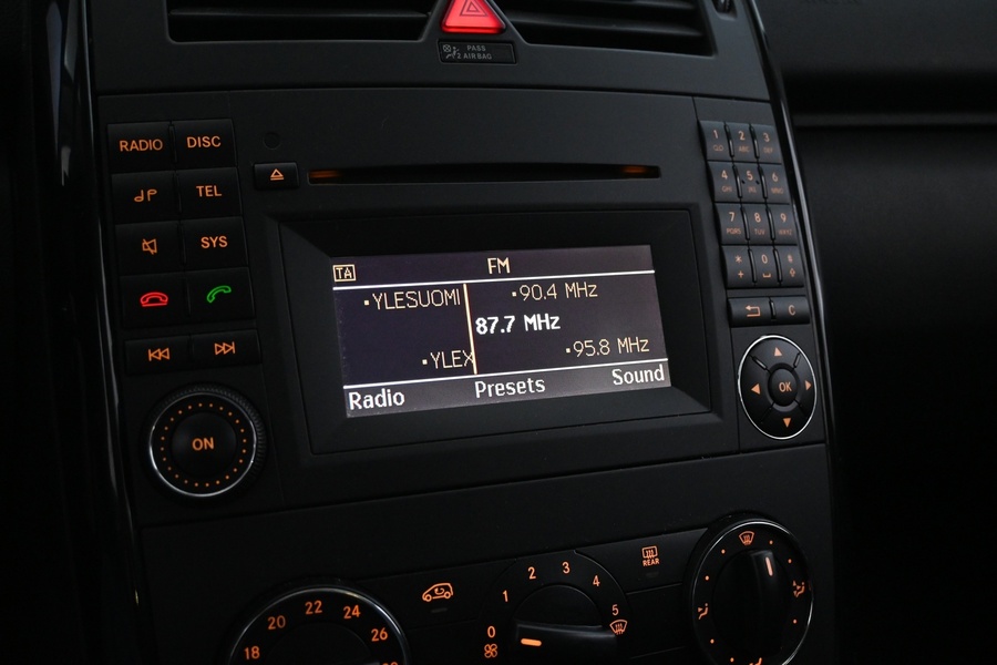 Mercedes-Benz A vaihtoauto