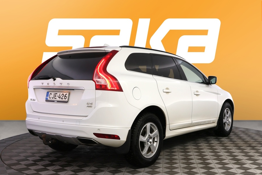 Volvo XC60 vaihtoauto