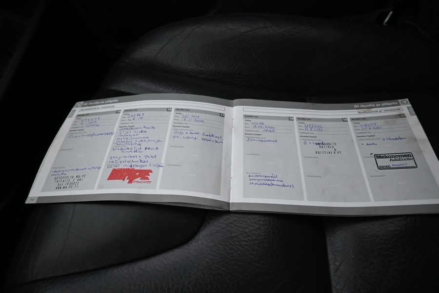 Volvo XC60 vaihtoauto