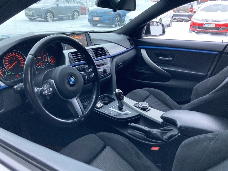 BMW 420 vaihtoauto