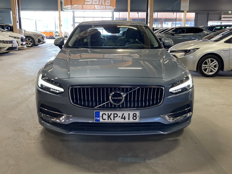 Volvo S90 vaihtoauto