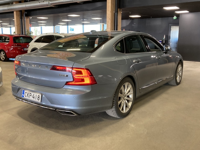 Volvo S90 vaihtoauto