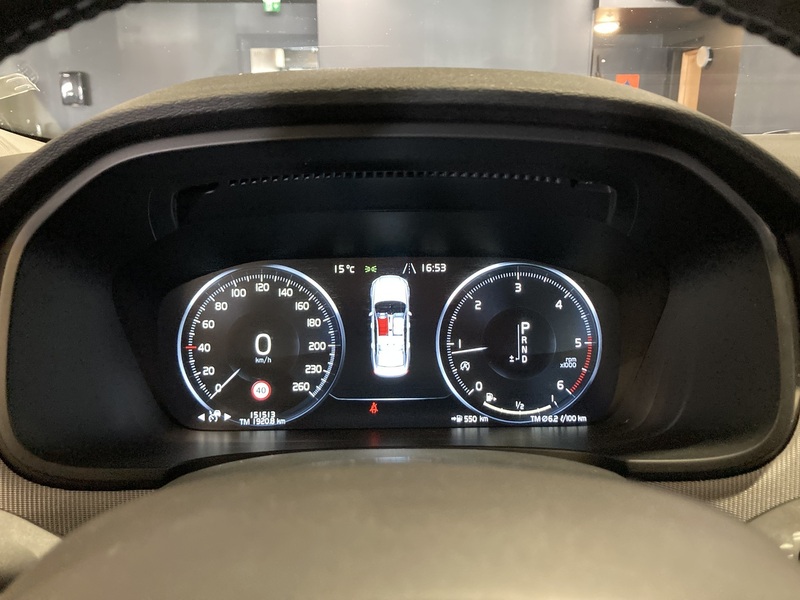 Volvo S90 vaihtoauto