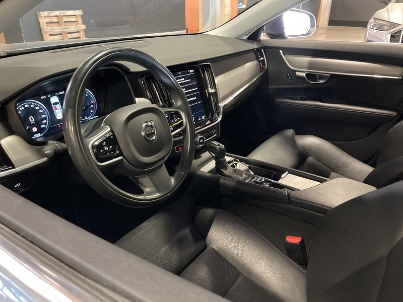 Volvo S90 vaihtoauto