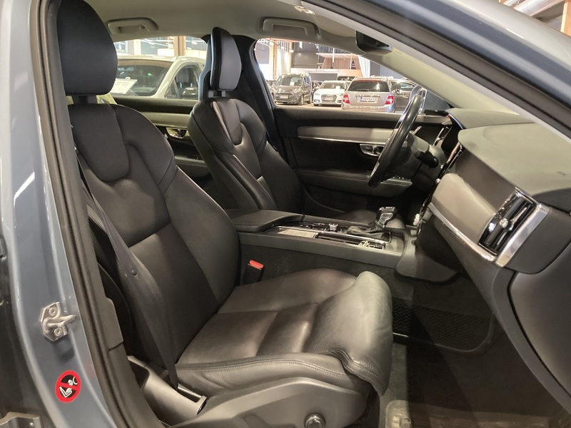 Volvo S90 vaihtoauto