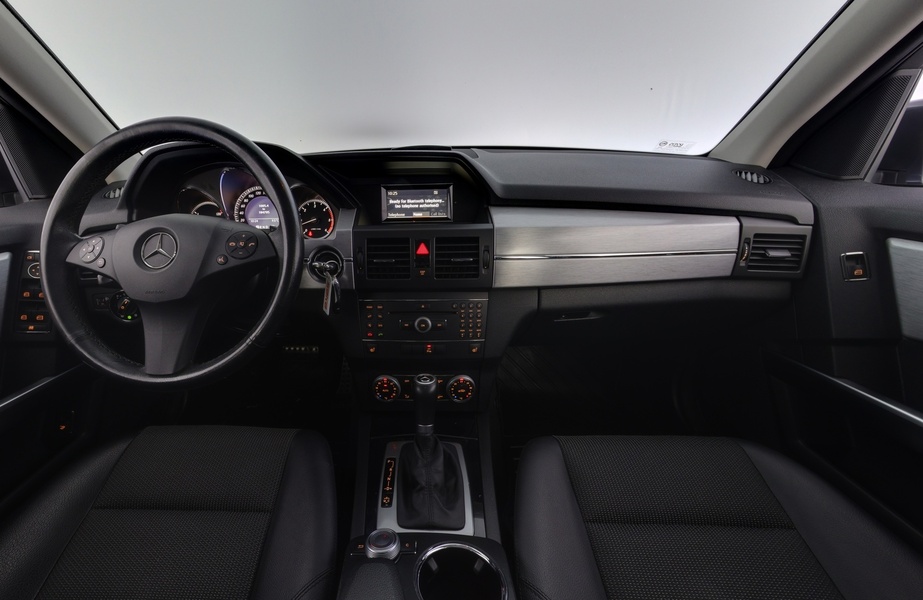 Mercedes-Benz GLK vaihtoauto