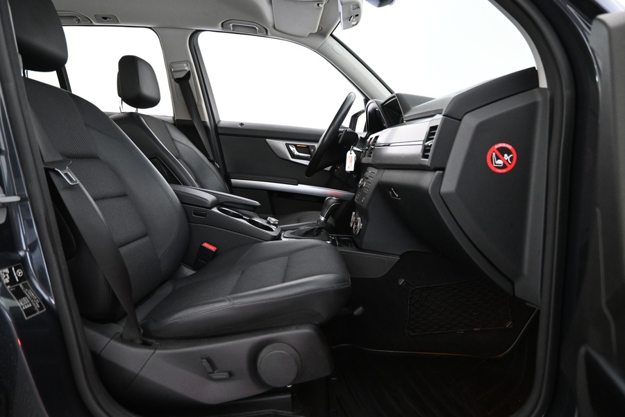 Mercedes-Benz GLK vaihtoauto