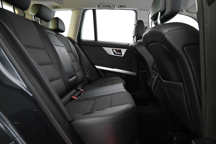 Mercedes-Benz GLK vaihtoauto