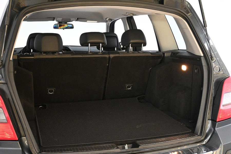 Mercedes-Benz GLK vaihtoauto