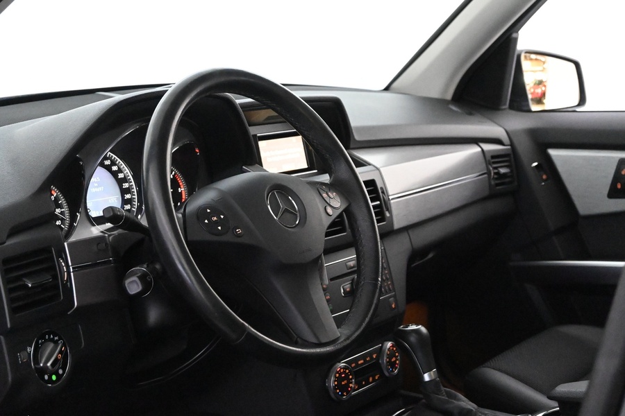 Mercedes-Benz GLK vaihtoauto