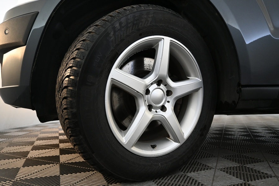 Mercedes-Benz GLK vaihtoauto