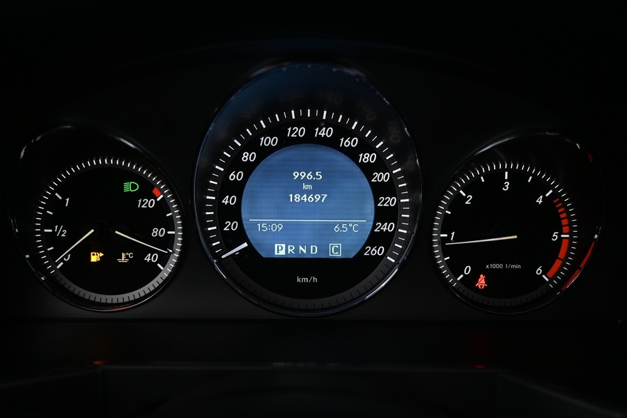 Mercedes-Benz GLK vaihtoauto