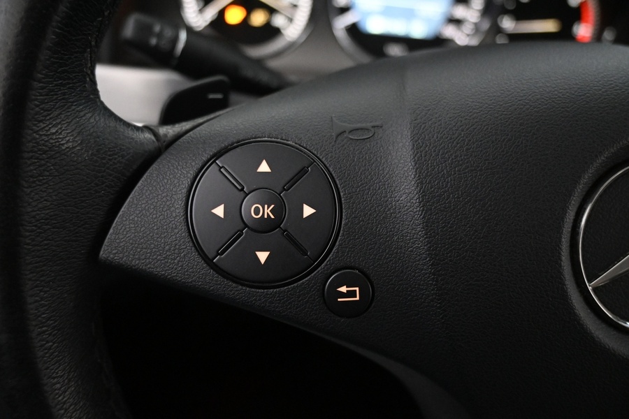 Mercedes-Benz GLK vaihtoauto