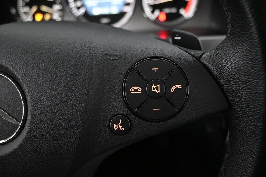 Mercedes-Benz GLK vaihtoauto