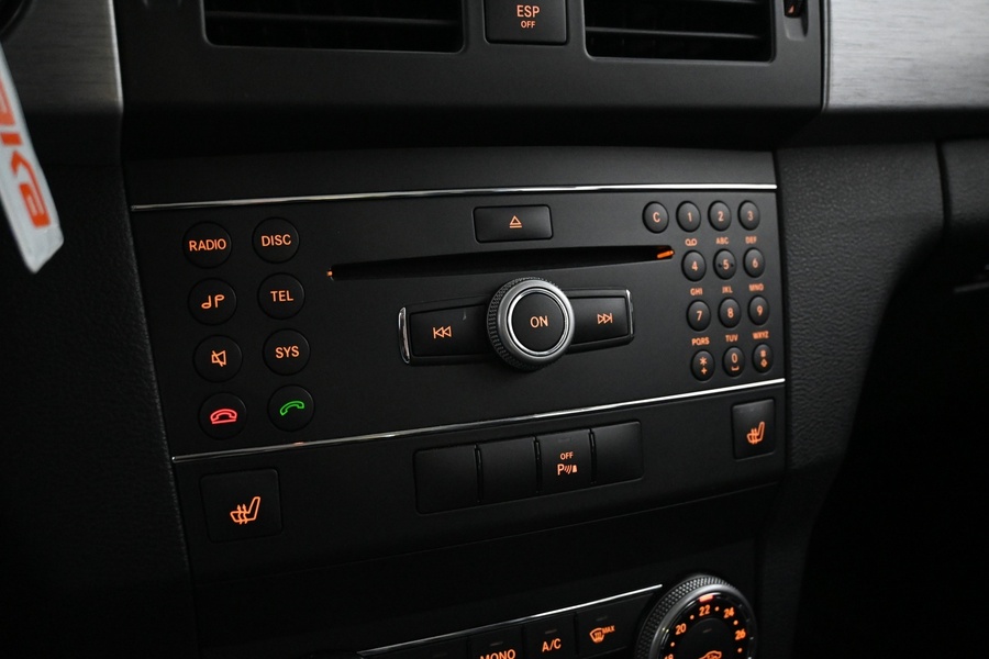 Mercedes-Benz GLK vaihtoauto