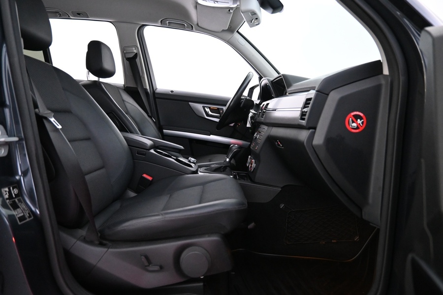 Mercedes-Benz GLK vaihtoauto