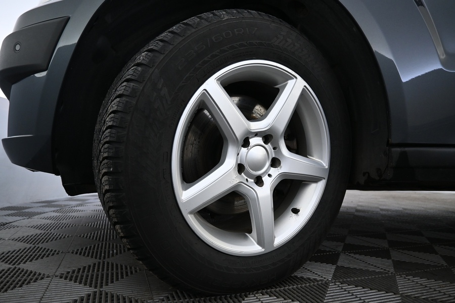 Mercedes-Benz GLK vaihtoauto