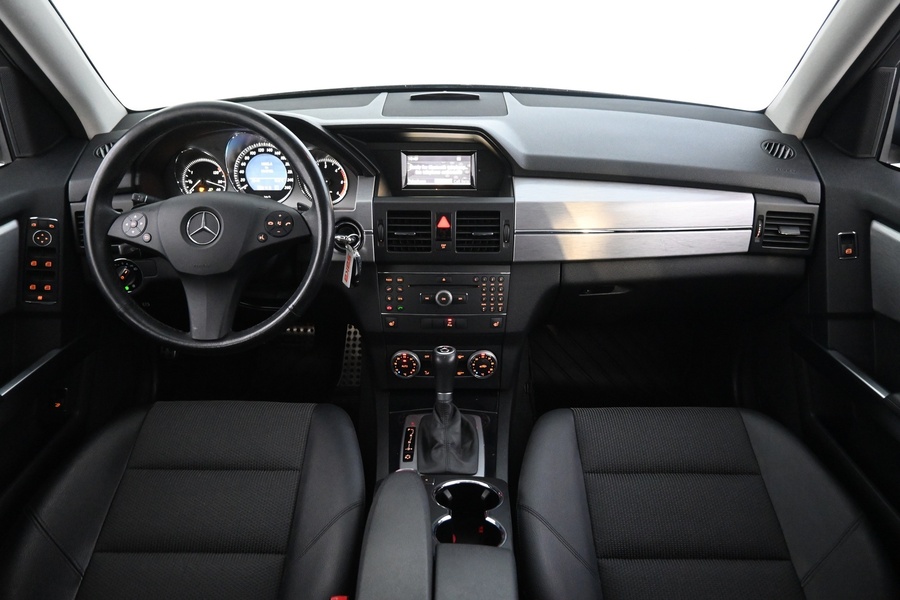 Mercedes-Benz GLK vaihtoauto