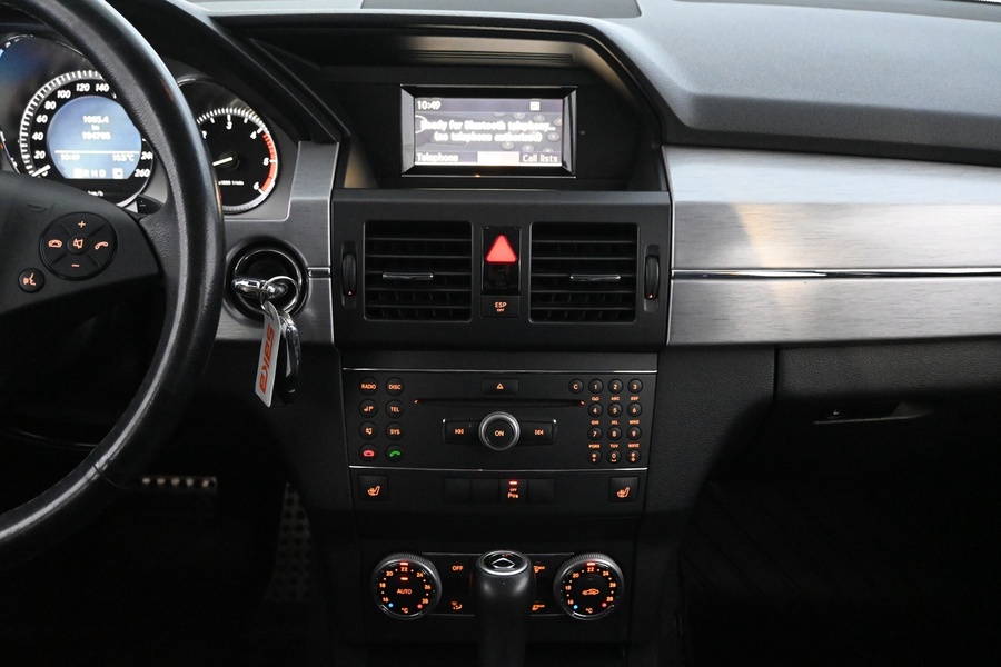 Mercedes-Benz GLK vaihtoauto