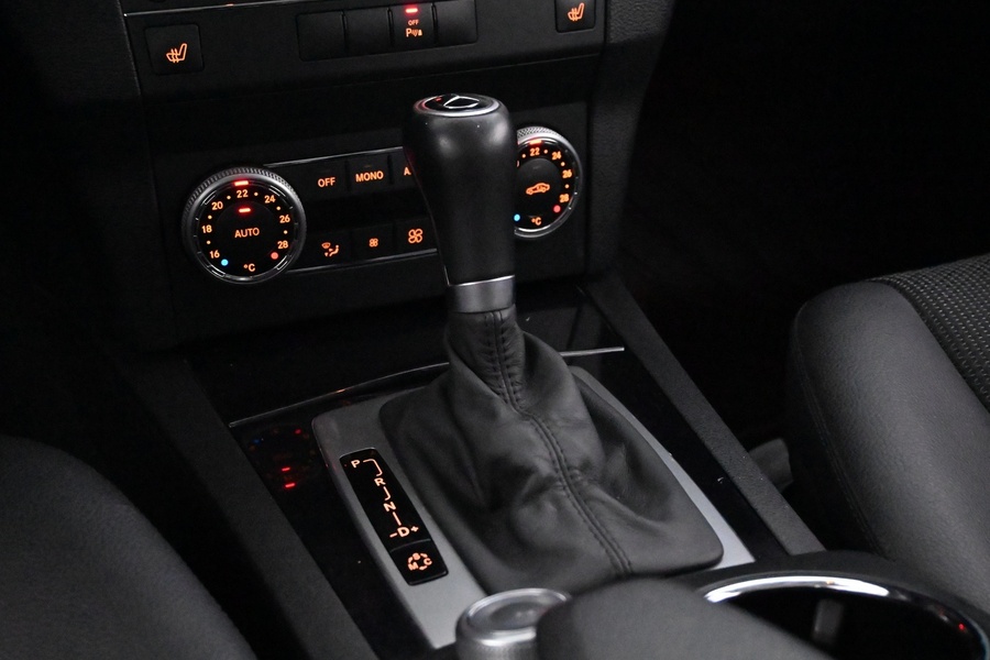 Mercedes-Benz GLK vaihtoauto