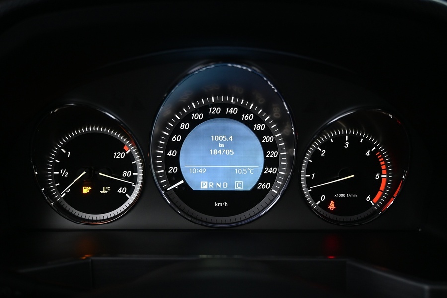 Mercedes-Benz GLK vaihtoauto