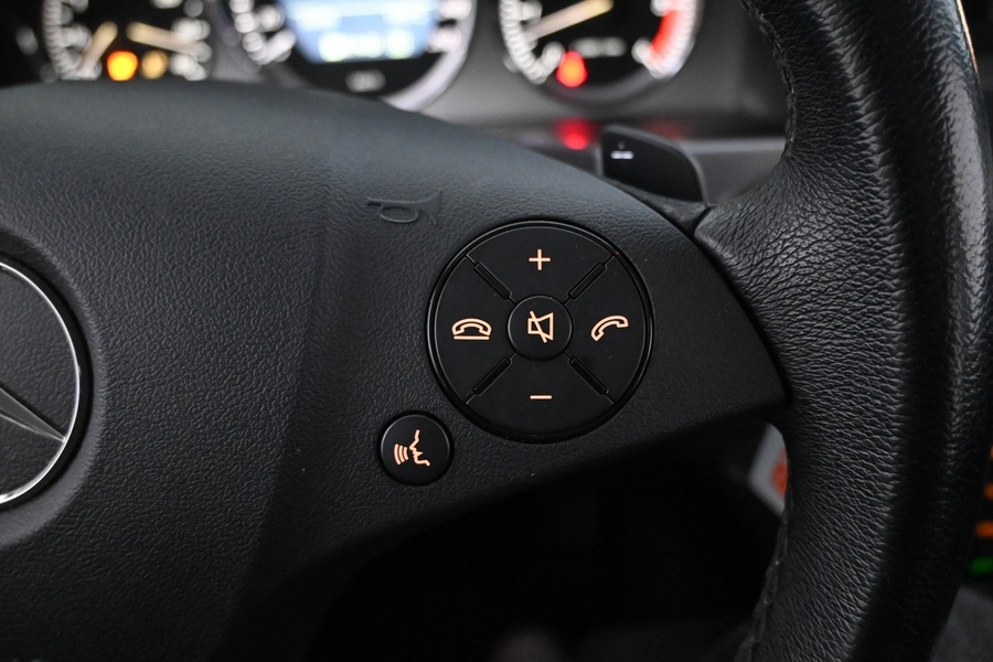 Mercedes-Benz GLK vaihtoauto