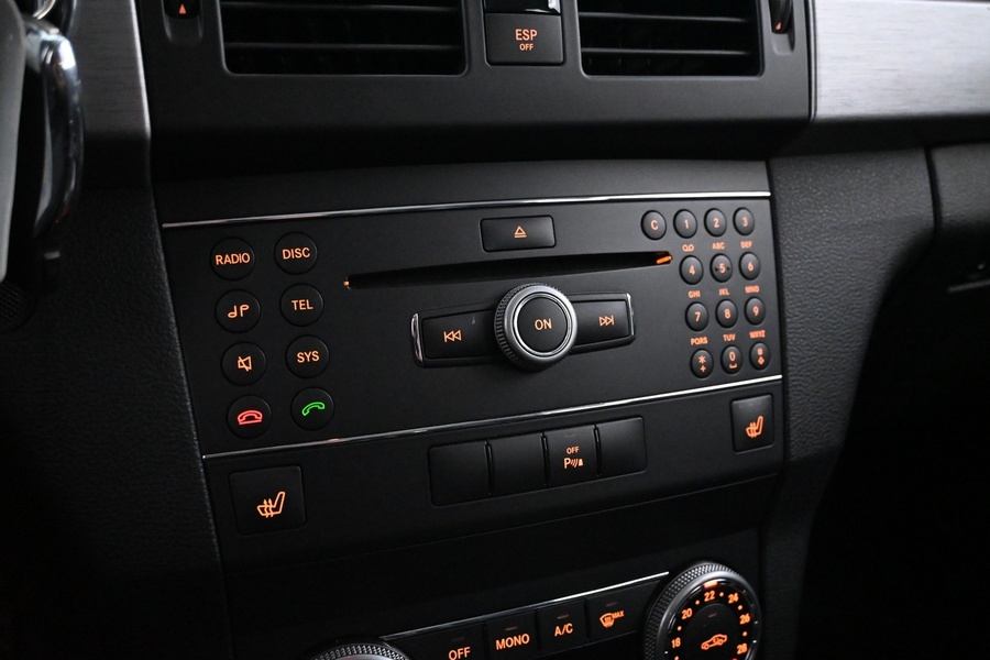 Mercedes-Benz GLK vaihtoauto