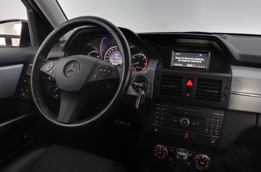 Mercedes-Benz GLK vaihtoauto