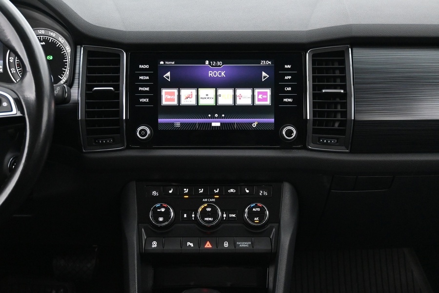Skoda Kodiaq vaihtoauto