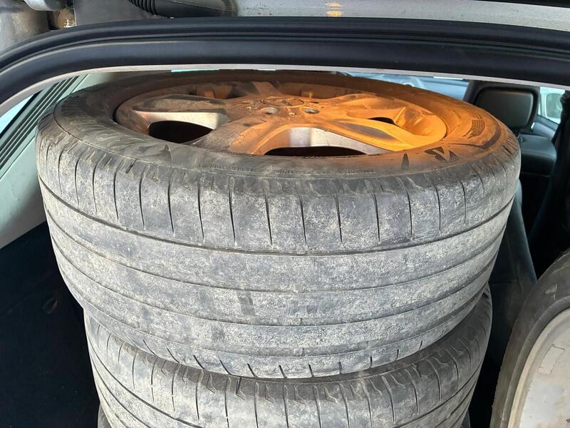 Mercedes-Benz ML vaihtoauto