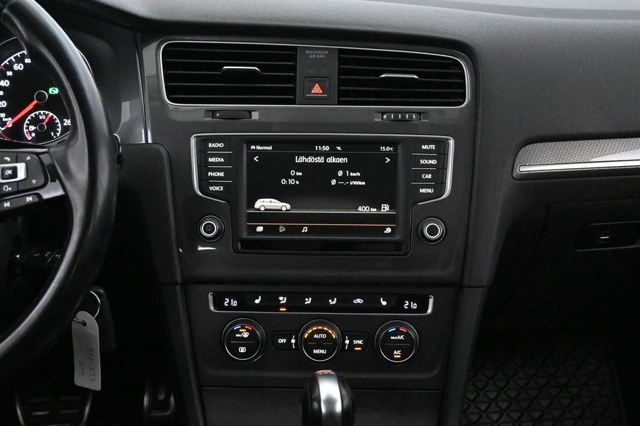 Volkswagen Golf vaihtoauto