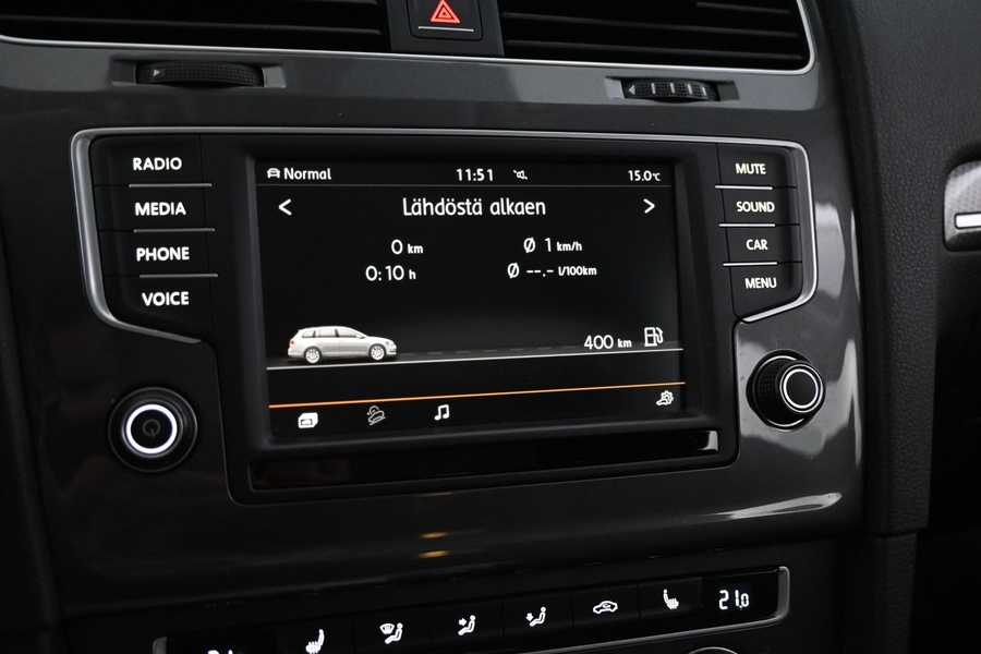 Volkswagen Golf vaihtoauto