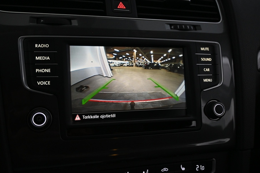 Volkswagen Golf vaihtoauto