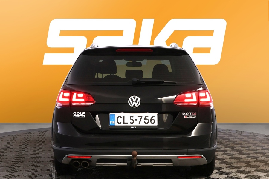 Volkswagen Golf vaihtoauto