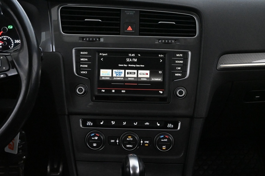 Volkswagen Golf vaihtoauto