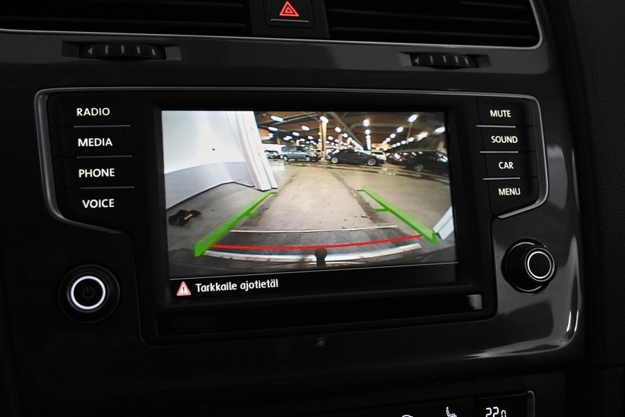 Volkswagen Golf vaihtoauto