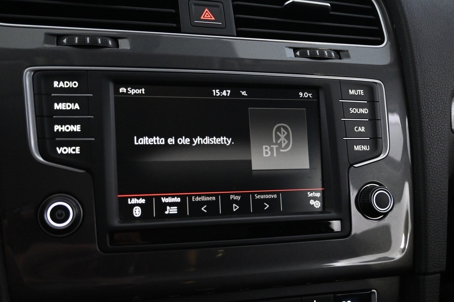 Volkswagen Golf vaihtoauto