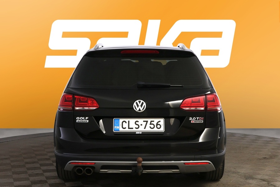 Volkswagen Golf vaihtoauto