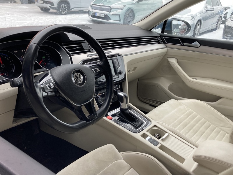 Volkswagen Passat vaihtoauto