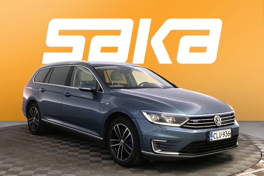 Volkswagen Passat vaihtoauto