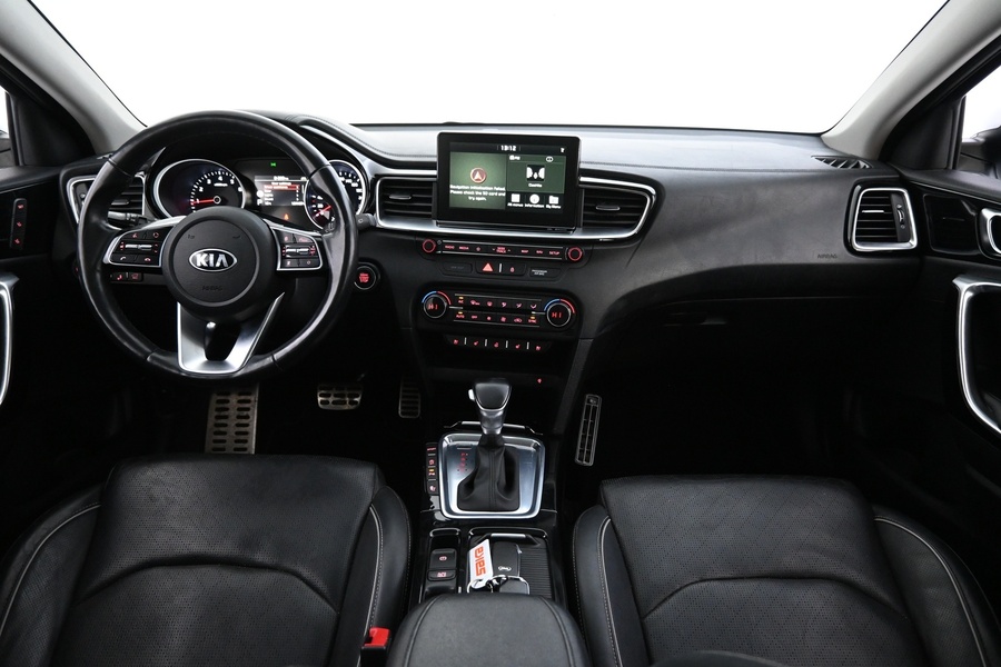 Kia Ceed vaihtoauto
