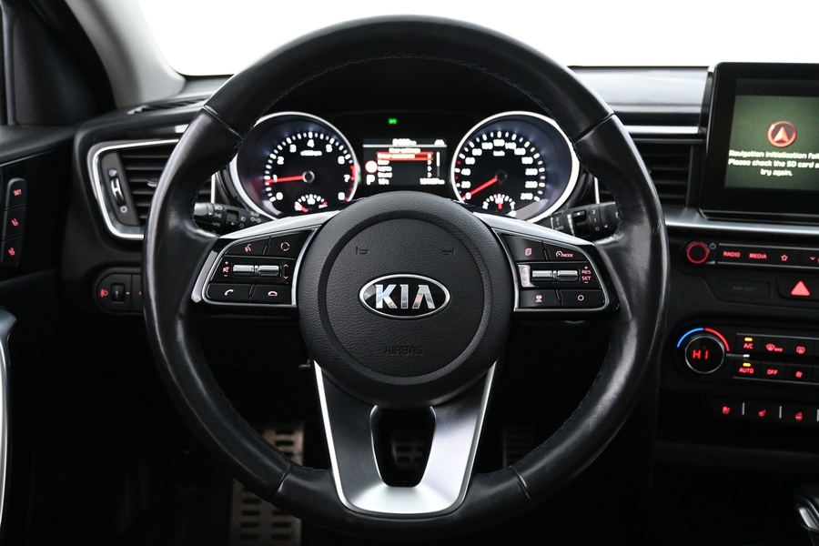 Kia Ceed vaihtoauto